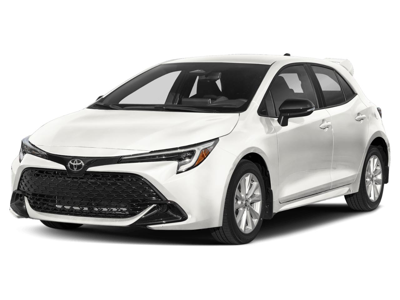 toyota corolla hatchback 2026 JTND4MBE5T3258650 image toyota corolla hatchback 2026 JTND4MBE5T3258650 image